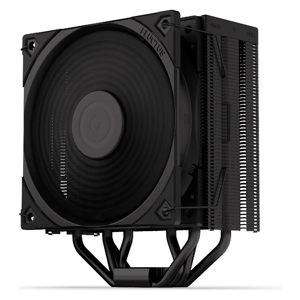 Endorfy Fera 5 Black (schwarz) (155 mm) (EY3A011)