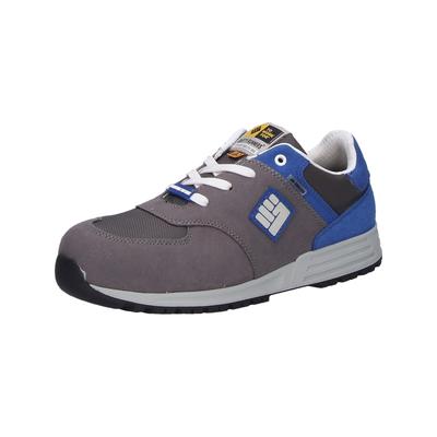 Sicherheitsschuh TOWORKFOR "Stride" Gr. 37, grau (grau, blau), 37, Obermaterial: 100% sonstige Fasern AF., Schuhe