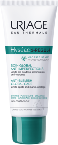 Uriage Hyséac 3Regul+ Globale Anti-Imperfektionspflege 40 ml