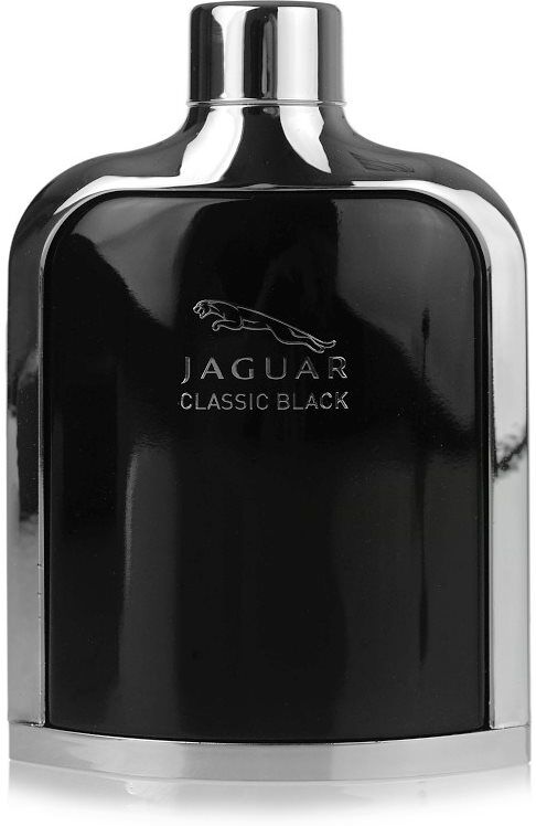 Jaguar Classic Black Eau de Toilette für Herren 100 ml