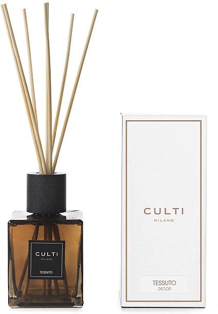 CULTI Raumduft Diffuser Decor Classic 500ml - Duft Tessuto bunt EG