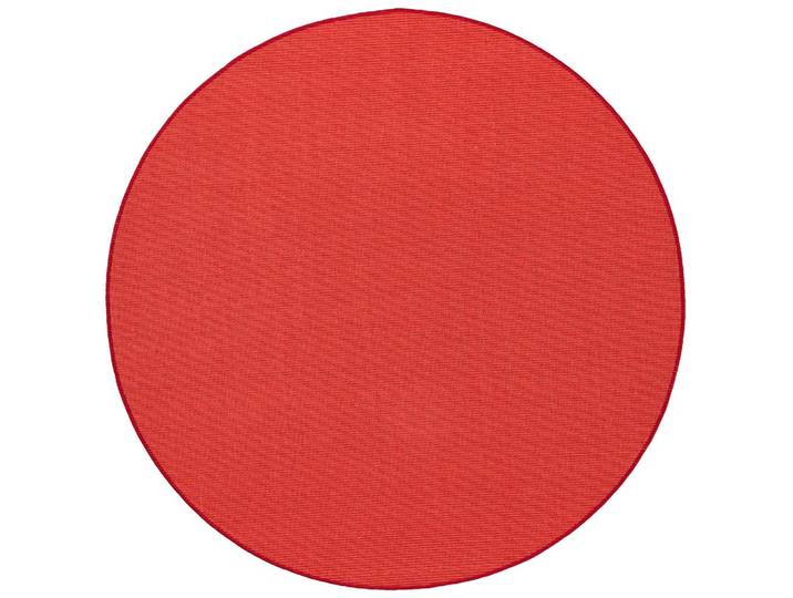 SISAL NATUR TEPPICH RUND