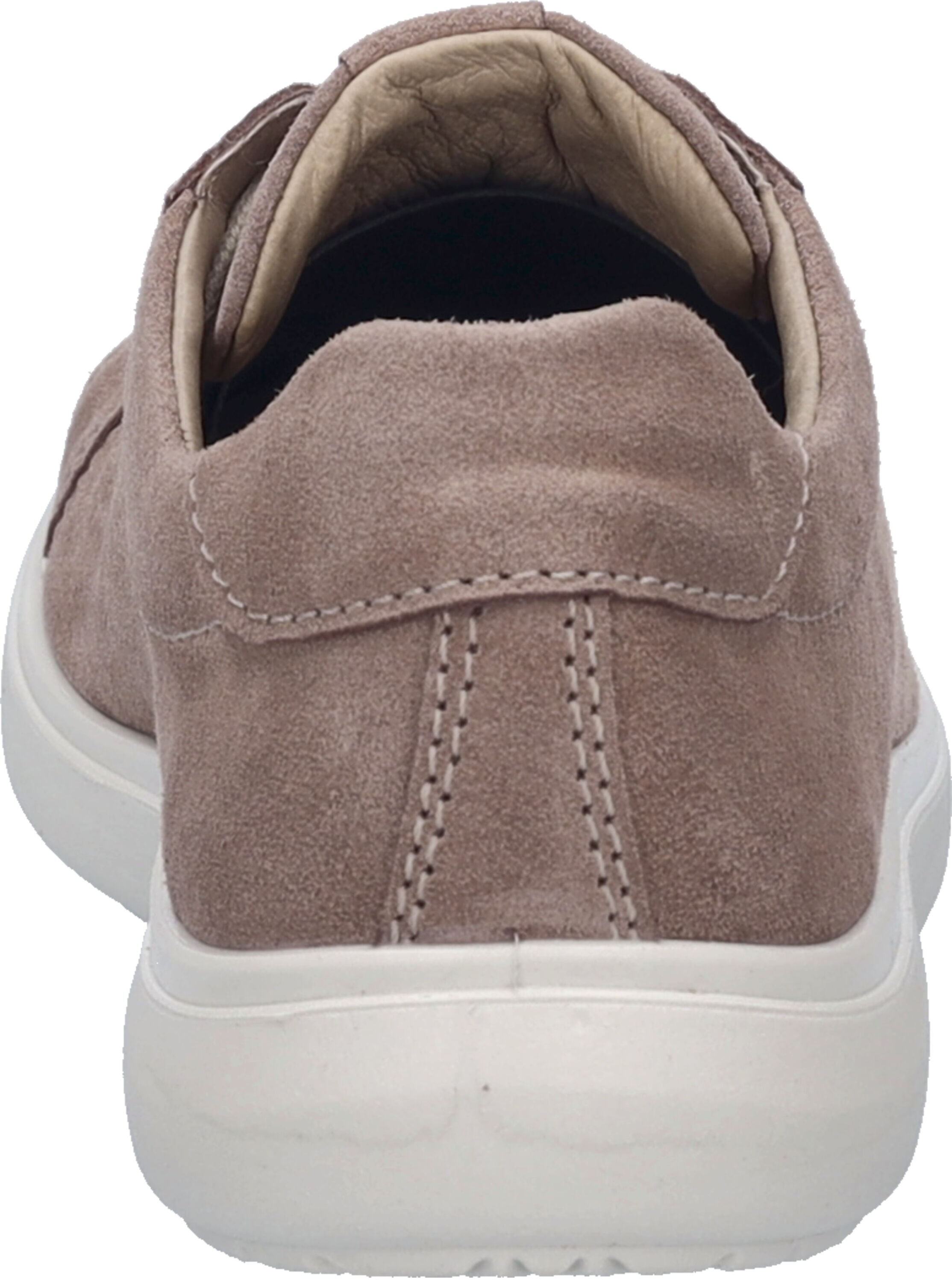 Sneaker JOSEF SEIBEL "Megan 07, altrosa", Damen, Gr. 37, rosa (altrosa), Obermaterial: 100% Rindsleder Leather cow., Schuhe Sneaker