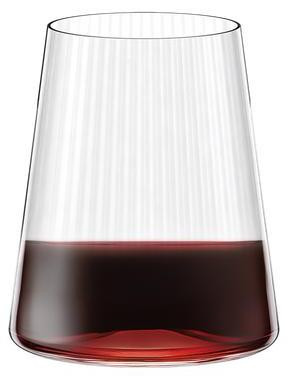Set van 2 Stölzle Lausitz Symfonie rode wijnglazen, helder, 520 ml