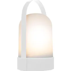 Remember, Laterne, LED-Dekolicht Uri Pure 250 cm, Weiss