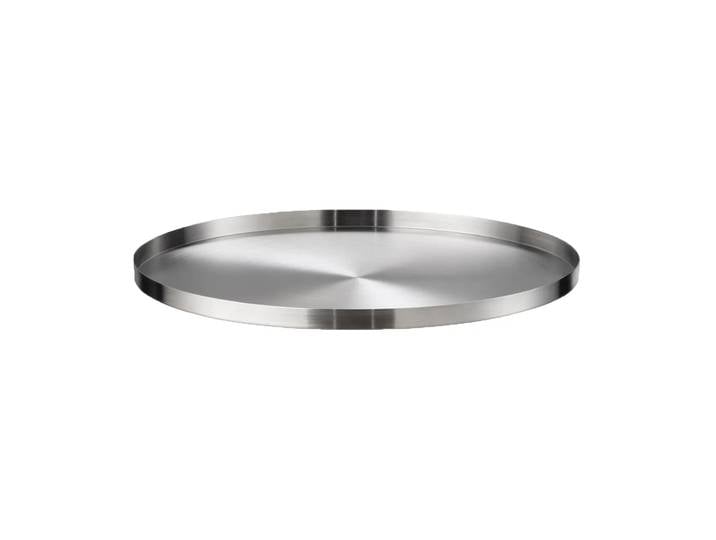 blomus Plateau PEASY S Ø30 cm Stainless steel