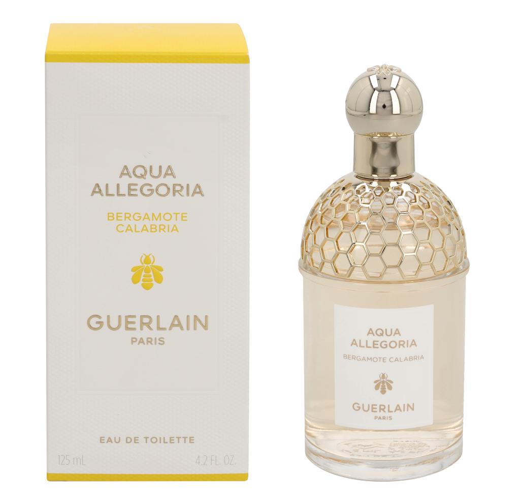 Guerlain Aqua Allegoria Bergamote Calabria Edt Spray125 ml.