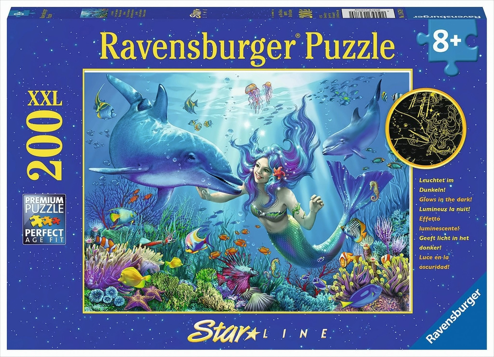 Ravensburger Puzzel Onderwaterparadijs 13678