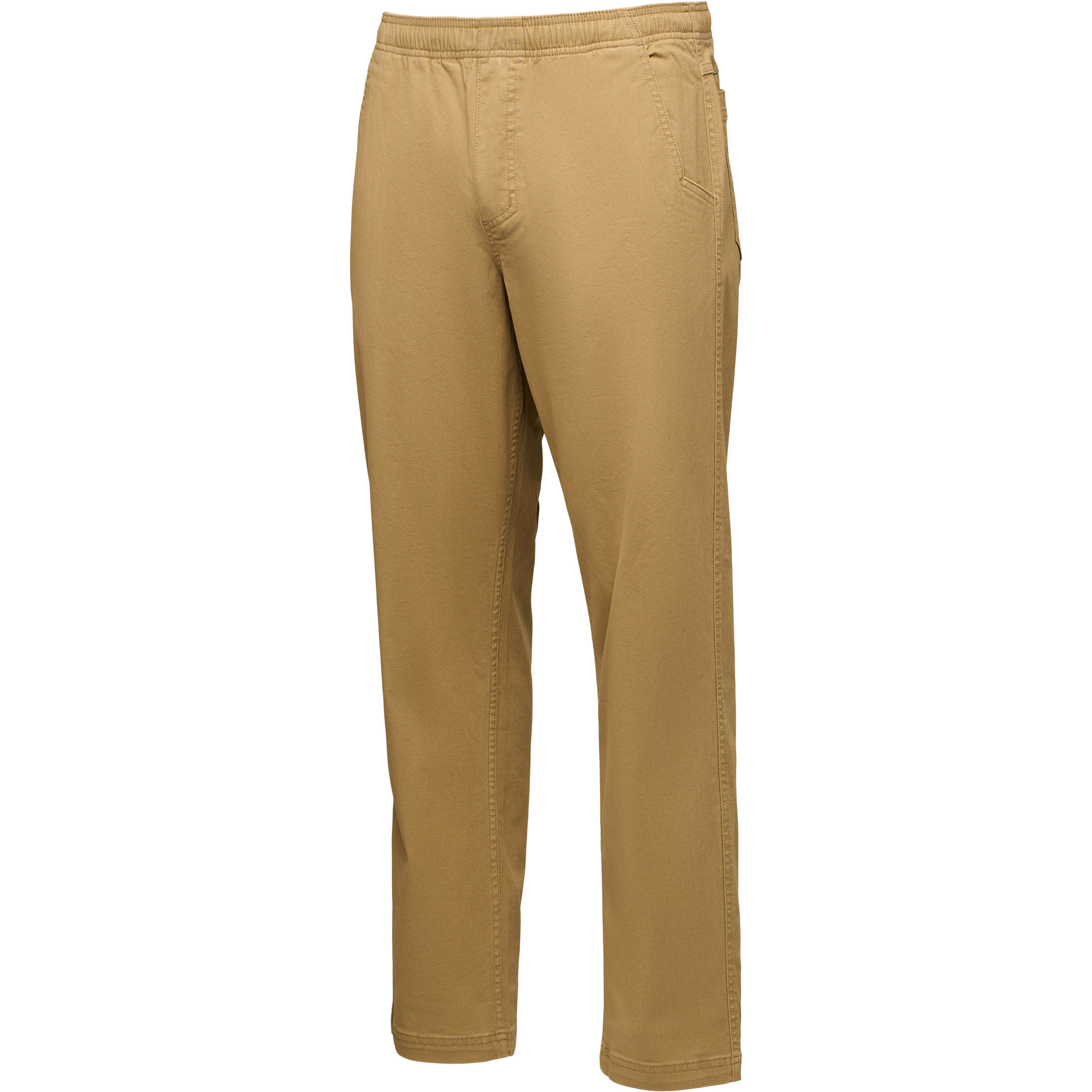 Black Diamond Dirtbag Hose Herren Kletterhose braun Größe L Bouldern | Sportklettern Hautfreundlich