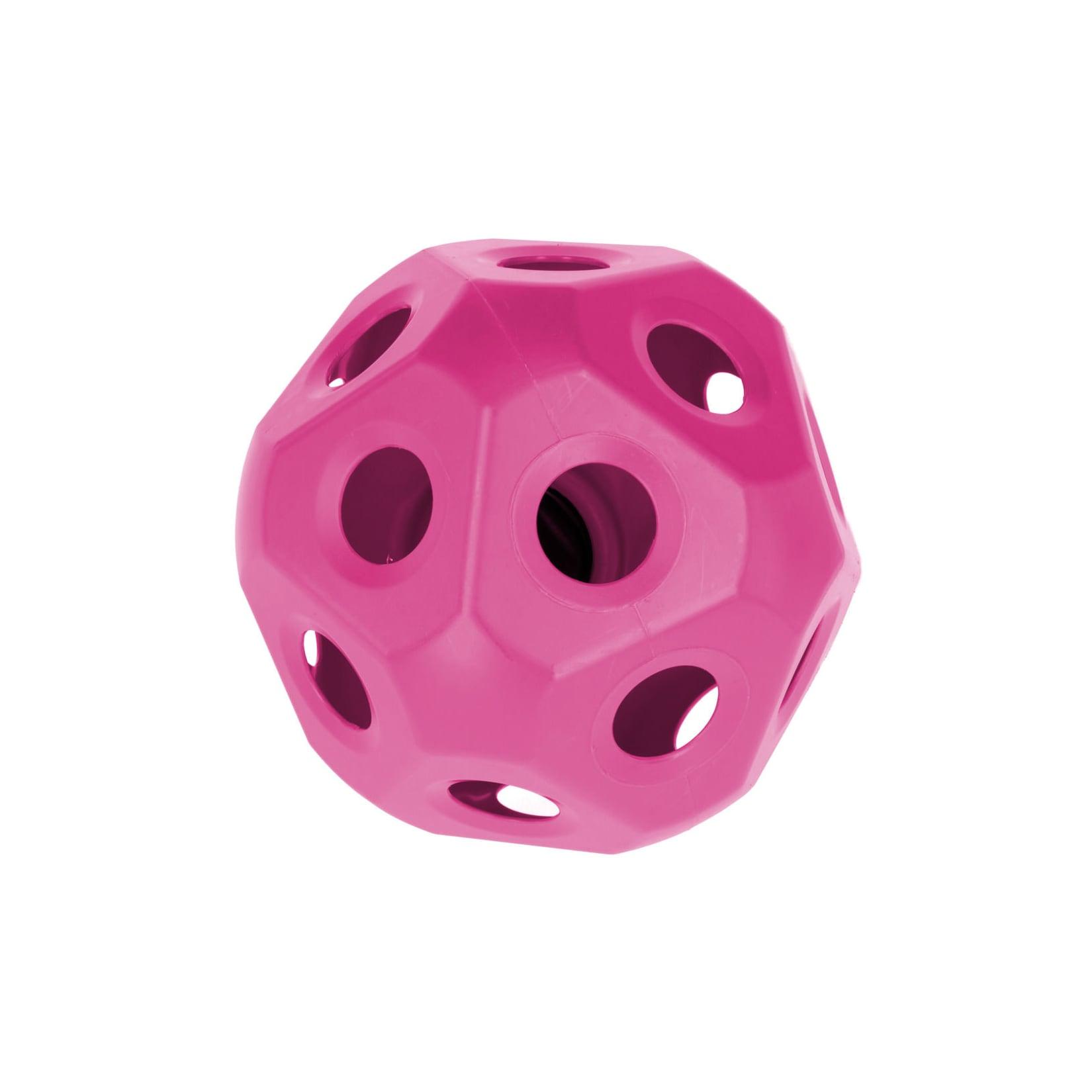 Kerbl HeuBoy rot Futterspielball Heuball ö 40cm für 3kg Heu Fress?ffnung ö 60mm