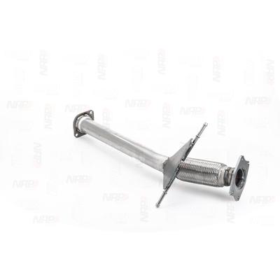 NAP carparts Abgasrohr VOLVO CAC10232 9202267