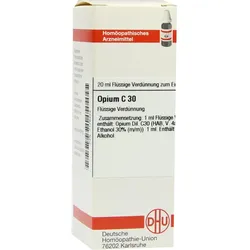 Opium C30 20 ML