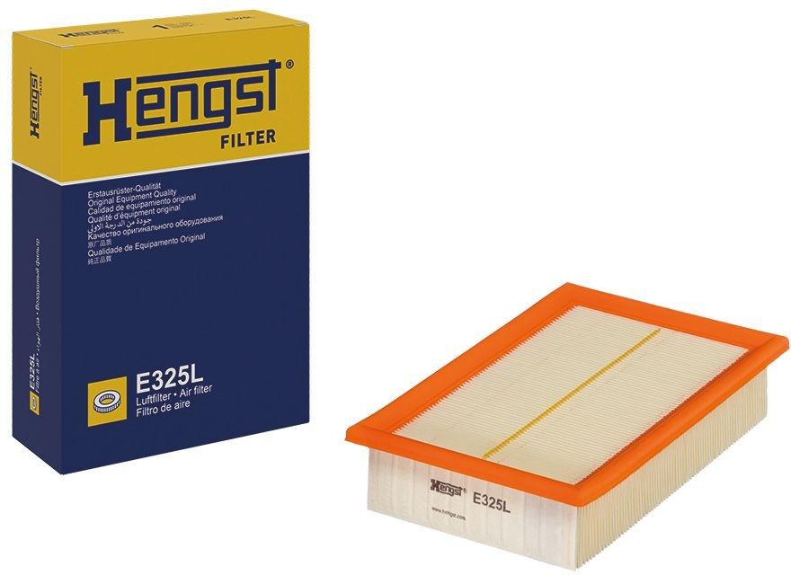 HENGST FILTER E325L Air filter