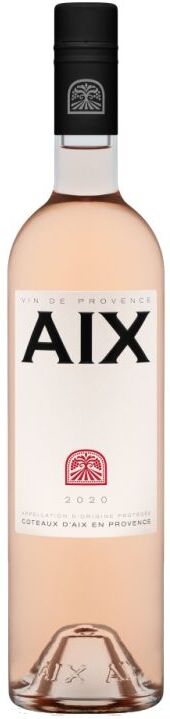 Maison Saint Aix AIX Rosé 2025 0,75l