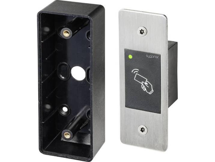 Sygonix SY-4760950 Système d'accès transpondeur encastré 12 V/DC\, 18 V/DC IP66