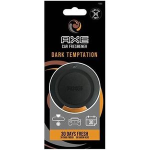 Axe Autoduft 3D Hanging AirFresh, Dark Tempatation, bis zu 30 Tage, Duftscheibe, Anhänger