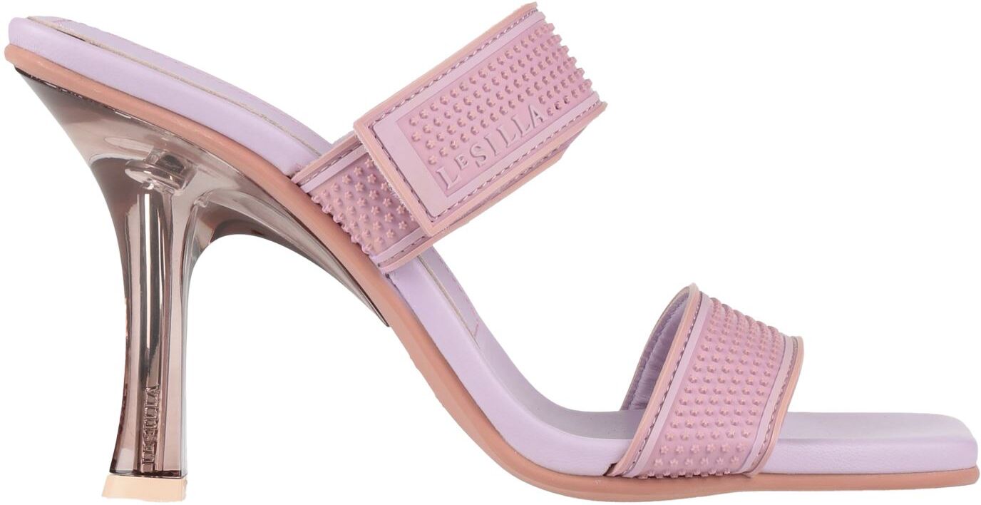 Le Silla Sandalias Mujer Lila 36,40 Mujer