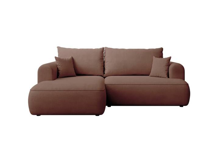 ECKSOFA Ovo Mini Kupfer links