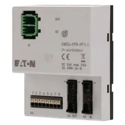 Eaton 168880 SWD-Versorgungsmodul für Teilnehmer (Schütze) eines lokalen SWD-Segments SWD4-FFR-PF1-1