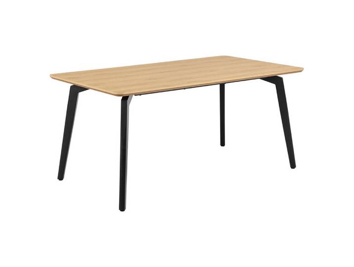 ACTONA GROUP Esstisch Cadiz Esstisch 90x160cm Natur.