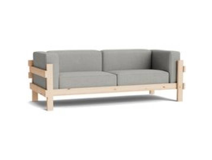 Normann Copenhagen - Kube 3-Sitzer Sofa