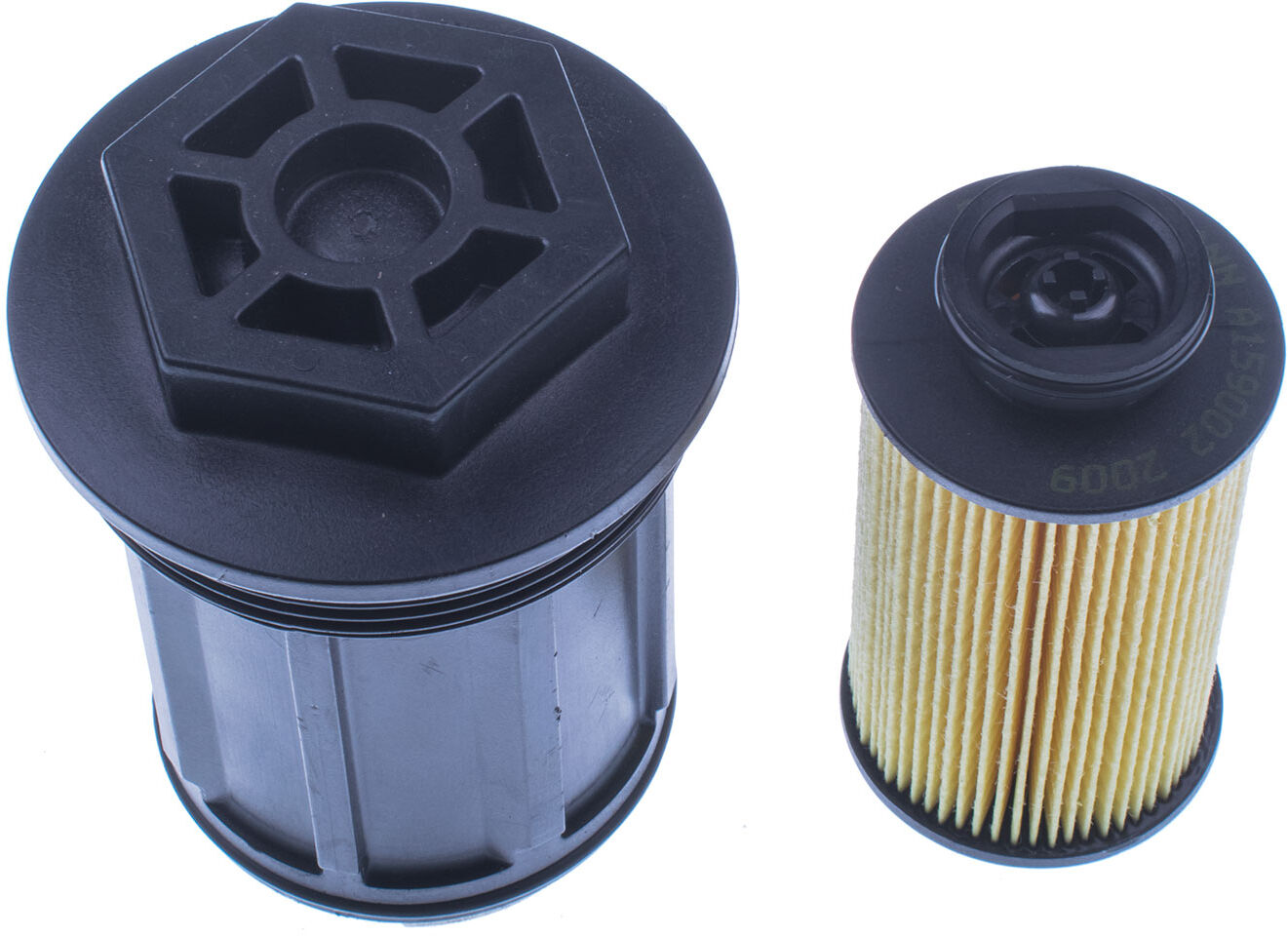 Denckermann Harnstofffilter A159002 Für Mercedes
