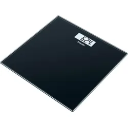 Beurer Glaswaage GS 10 Black 75621