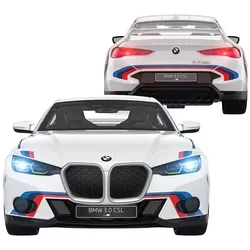 Rastar R/C 1:14 BMW 3.0 CSL White