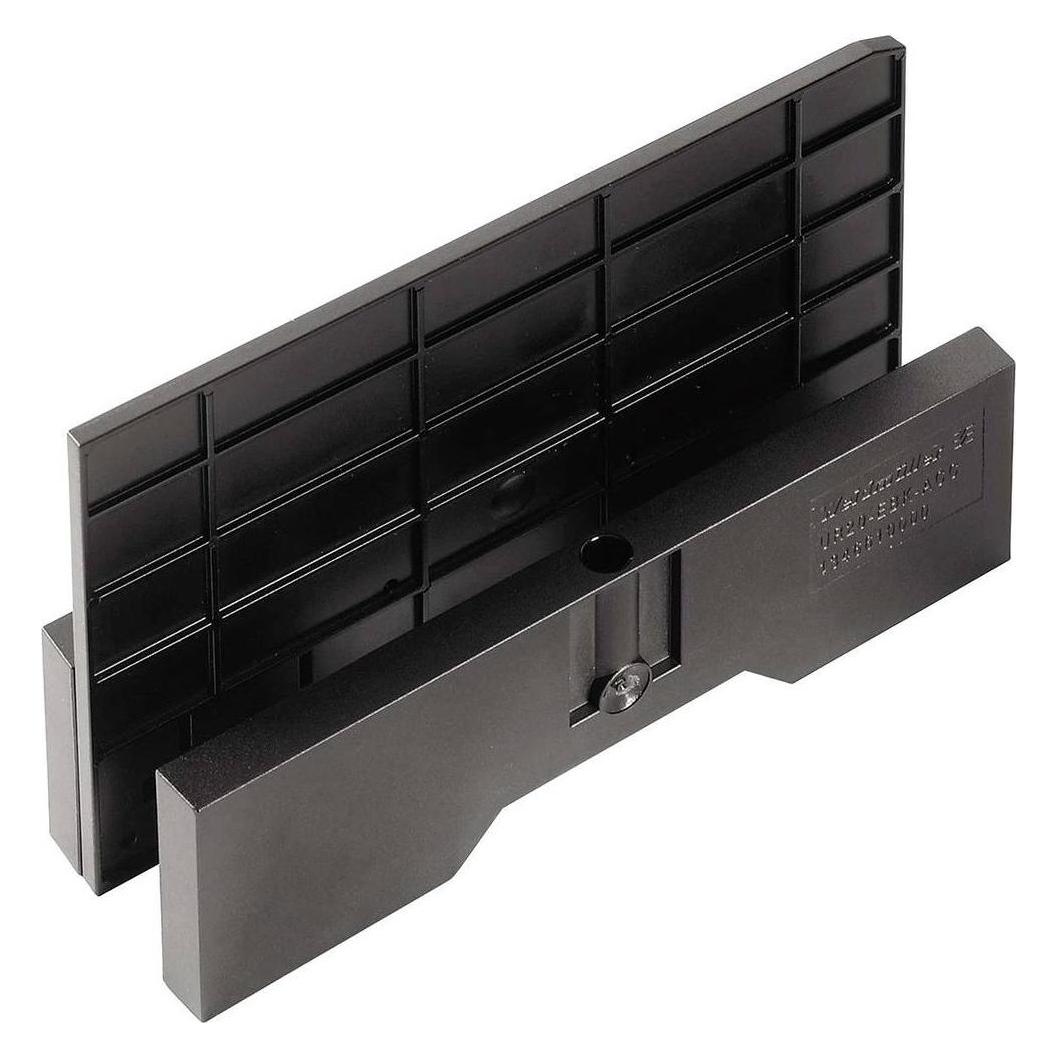 Weidmüller Remote I/O Module, End Bracket (1346610000)