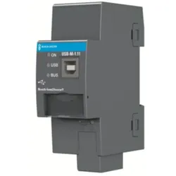 Busch-Jaeger USB-Schnittstelle Reiheneinbaugerät USB-M-1.11