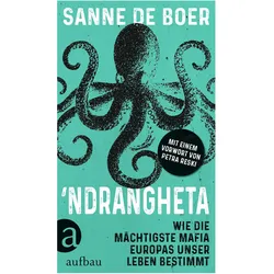 Ndrangheta, Sachbücher von Sanne de Boer