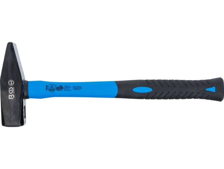 BGS Bankhamer glasfibersteel DIN 1041 1000 gram