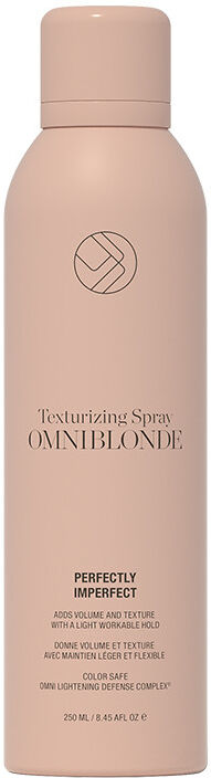 Omniblonde Spray Texturisant Perfectly Imperfect Produits Coiffants