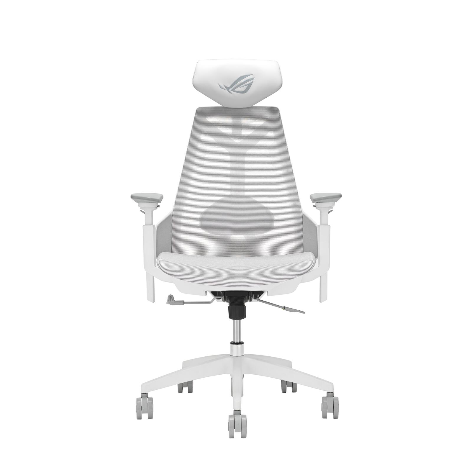 ASUS ROG Destrier Ergo Core White Gaming Stuhl 90GC01P0-MSG060