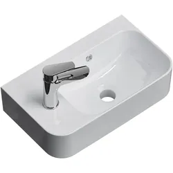 Emke, Waschbecken, Wandwaschbecken (265 mm, 450 mm)