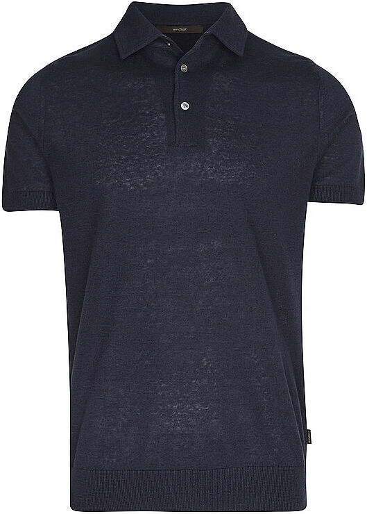 WINDSOR Poloshirt LINDO dunkelblau   S S
