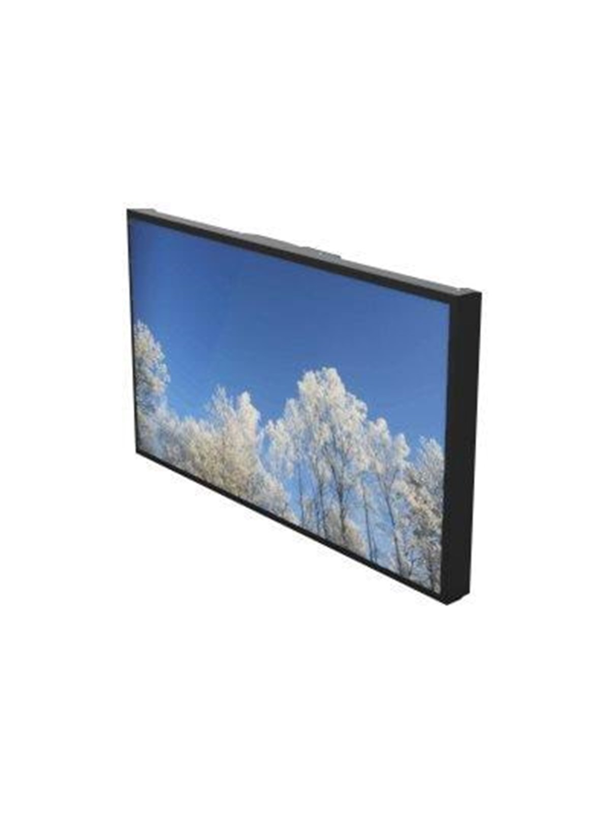 HI-ND Wall Casing EASY 43" Landscape - mounting kit - for LCD display - Max - recommended for 43"