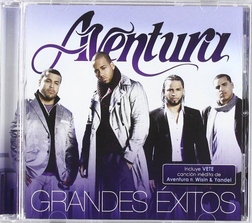 Aventura - Grandes Exitos - Preis vom 13.10.2026 11:25:28 h