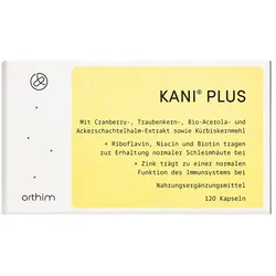 KANI plus+ Kapseln 120 St