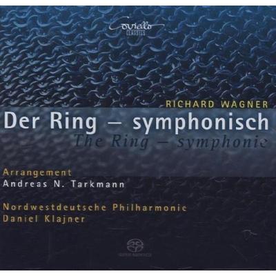 Der Ring (symphonisch,Arr.A.Tarkmann) - Richard Wagner, CD, 4039956914174