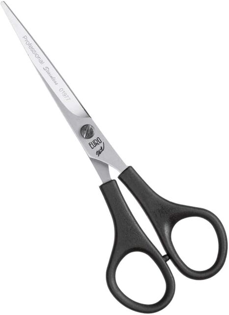 Eurostil Tesoura Profissional Punho Plástico 6"