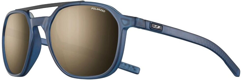 Julbo  - Slack Translucide Mat Bleu Noir Spectron 3 Polarized - Lunettes de soleil