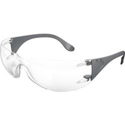 Moldex ADAPT Flex 1K 171001 Schutzbrille inkl. UV-Schutz Durchsichtig EN 170