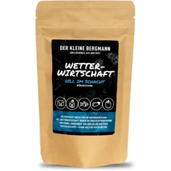 Der Kleine Bergmann Wetterwirtschaft Dill im Schacht, 100g Beutel