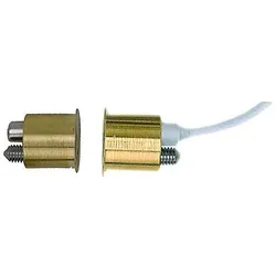 Assa Abloy, Einbruchschutz + Alarmanlage, Magnetkontakte DMC 15 U