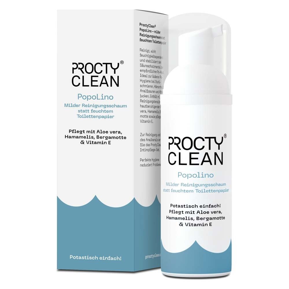 Proctyclean PO Schaum 50 ml