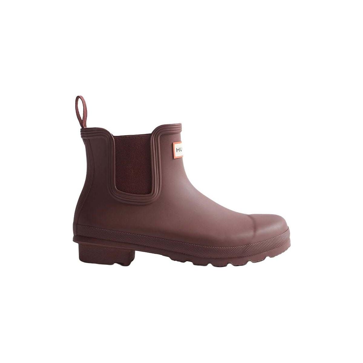 Hunter Womens Original Chelsea Boot port royale (PG) 4 WFS2078RMA-PG-4
