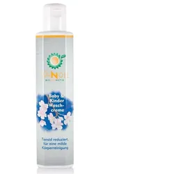 Sanoll Baby & Kinder Waschcreme 200ml