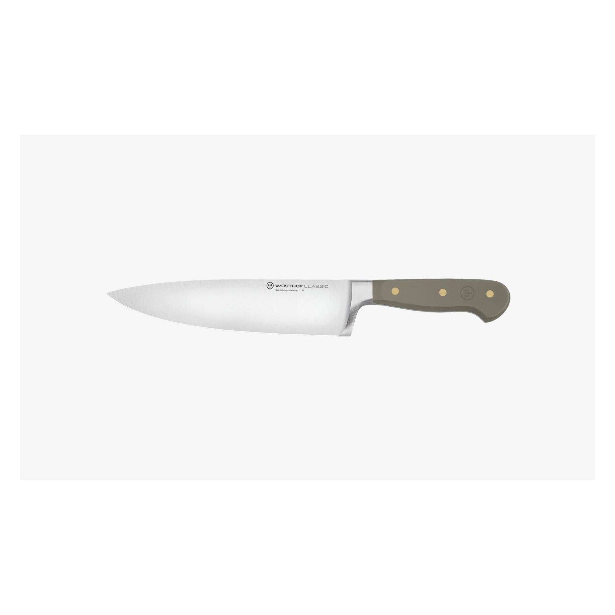 Wüsthof Kochmesser Classic Velvet Oyster (20 cm) (1061700120)