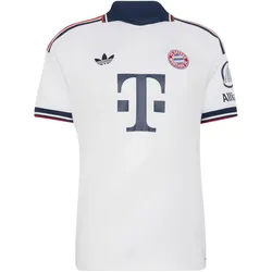 adidas Originals FC Bayern München Auswärtstrikot 2026/27 Herren JZ3069 - white 3XL